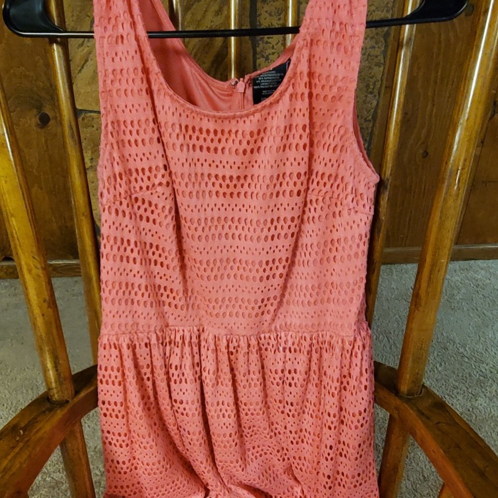 Pink Dress